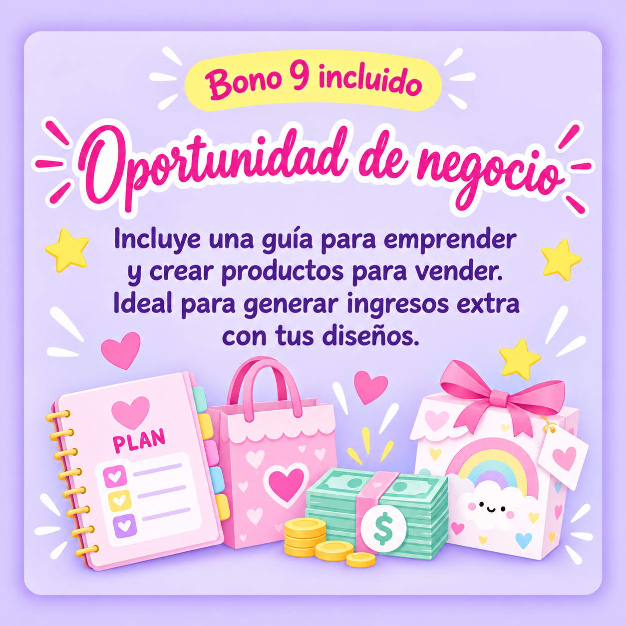 IDEAS PARA EMPRENDER
