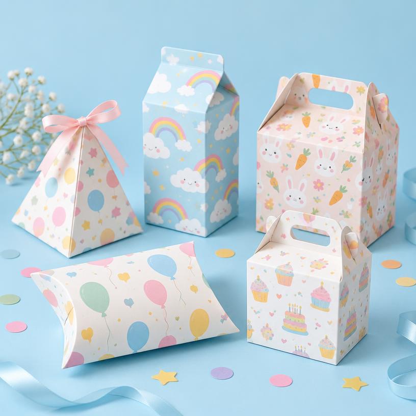 MEGA PACK DE CAJAS