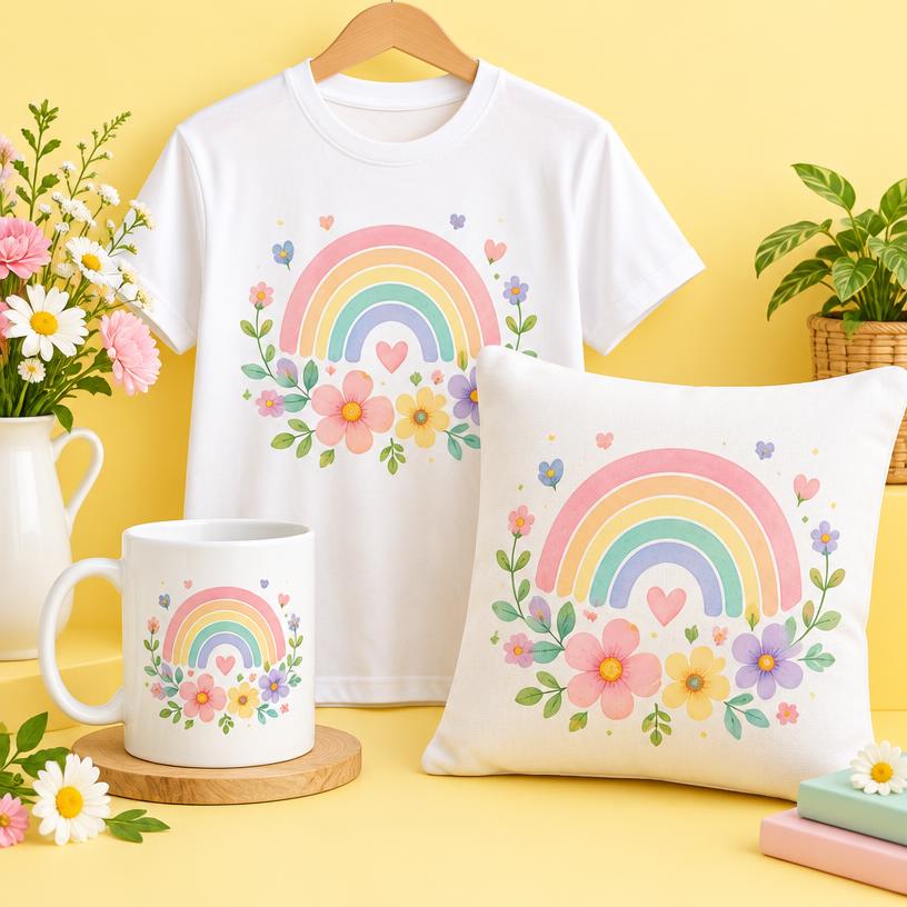 PACK DE DISEÑOS DE SUBLIMACIÓN